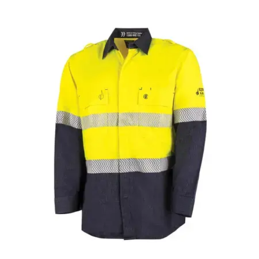 Picture of Bool-Workwear, Inherent Fire Retardant L/S Shirt